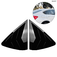 Διακοσμητικά καλύμματα με οπές αερισμού για πίσω πλαϊνά παράθυρα BMW X6 F16 2014-2019 – DBa997 - Sellzone.bg Διακοσμητικά καλύμματα με οπές αερισμού για πίσω πλαϊνά παράθυρα BMW X6 F16 2014-2019 – DBa997